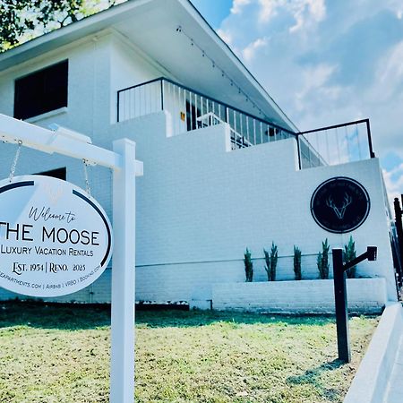 Apartamento The Moose #12 - Brand New Modern Luxe Loft With Free Parking, King Bed & Fast Wifi Memphis Exterior foto