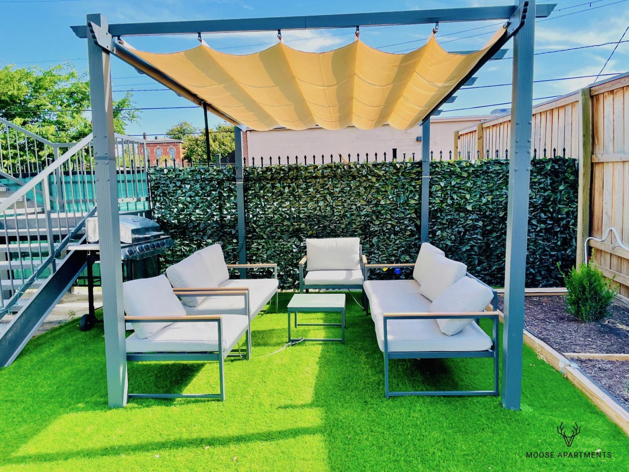 Apartamento The Moose #12 - Brand New Modern Luxe Loft With Free Parking, King Bed & Fast Wifi Memphis Exterior foto