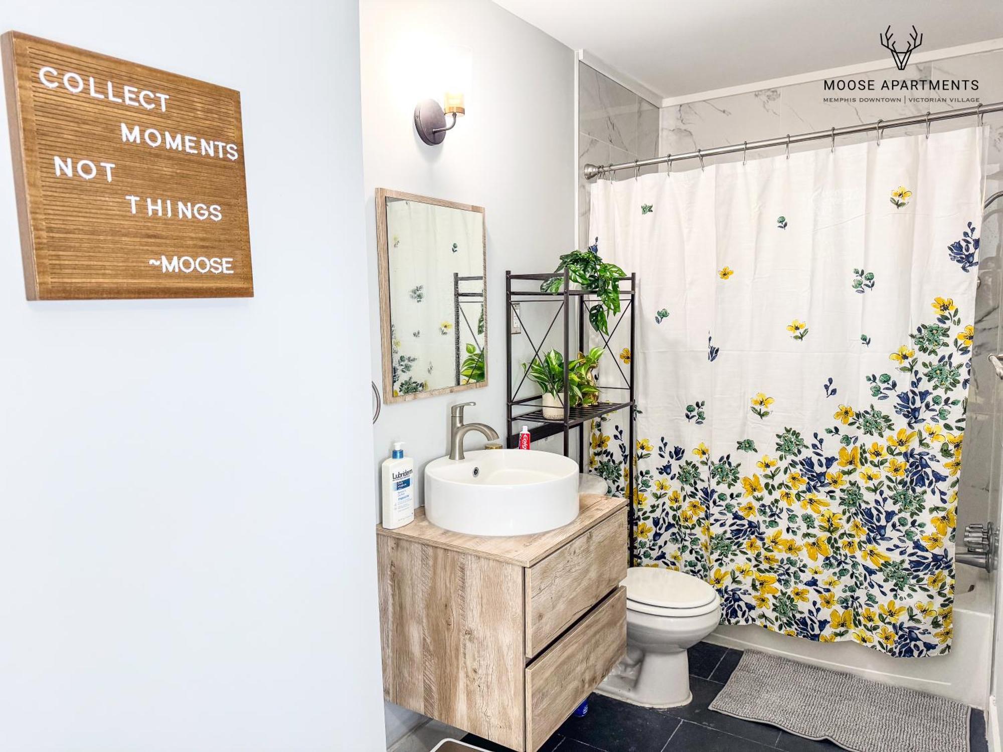 Apartamento The Moose #12 - Brand New Modern Luxe Loft With Free Parking, King Bed & Fast Wifi Memphis Exterior foto